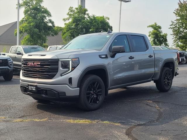 2024 GMC Sierra 1500 Pro