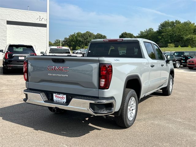 2024 GMC Sierra 1500 Pro