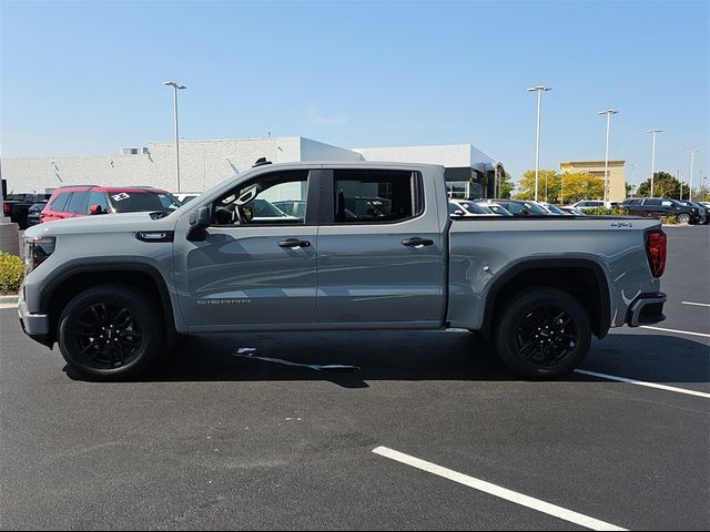 2024 GMC Sierra 1500 Pro