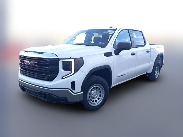 2024 GMC Sierra 1500 Pro