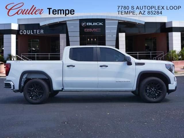 2024 GMC Sierra 1500 Pro