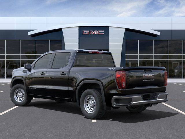 2024 GMC Sierra 1500 Pro