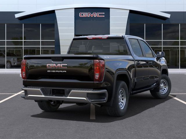 2024 GMC Sierra 1500 Pro