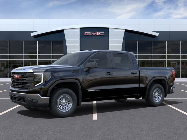 2024 GMC Sierra 1500 Pro