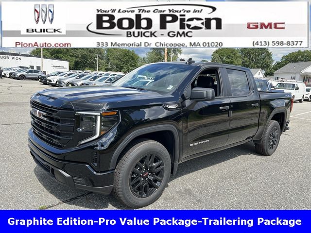 2024 GMC Sierra 1500 Pro