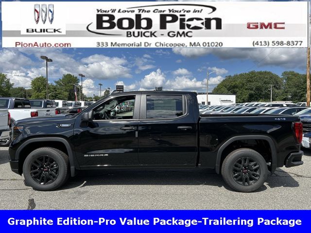 2024 GMC Sierra 1500 Pro