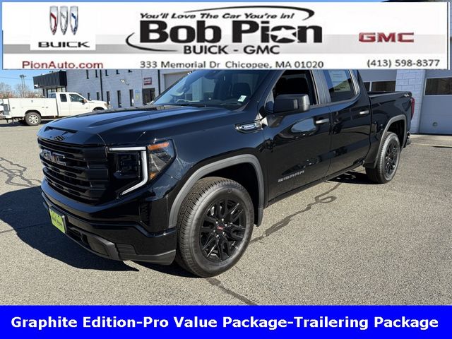 2024 GMC Sierra 1500 Pro