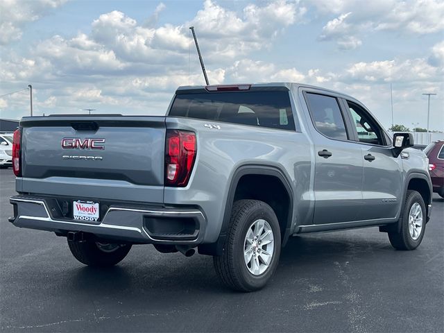 2024 GMC Sierra 1500 Pro