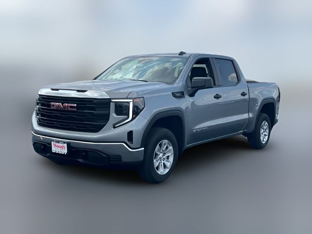 2024 GMC Sierra 1500 Pro