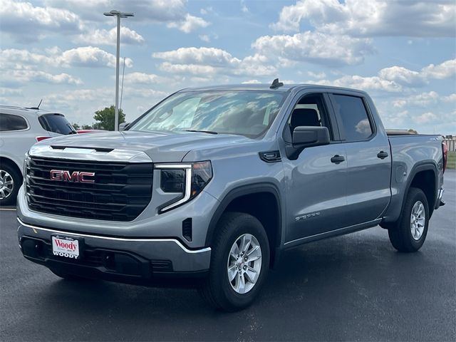 2024 GMC Sierra 1500 Pro