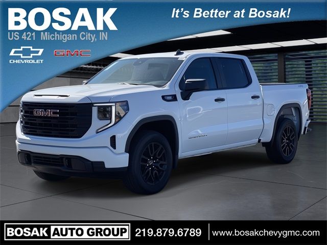 2024 GMC Sierra 1500 Pro