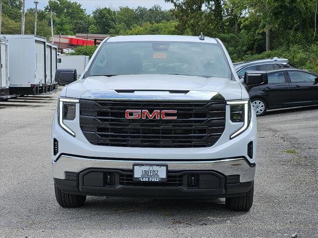 2024 GMC Sierra 1500 Pro