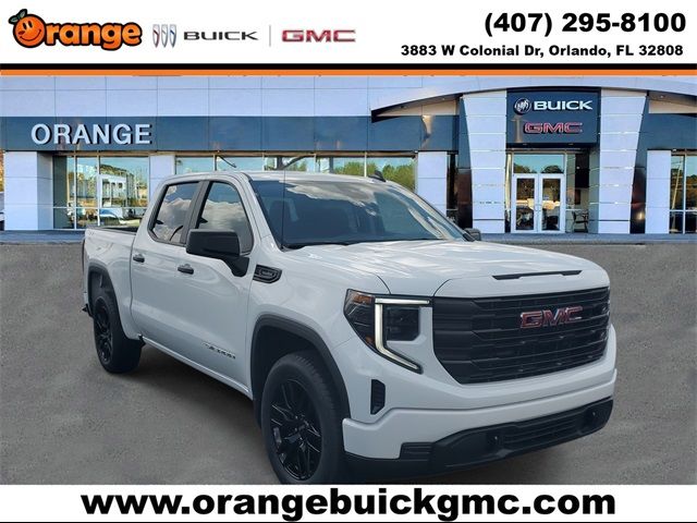 2024 GMC Sierra 1500 Pro