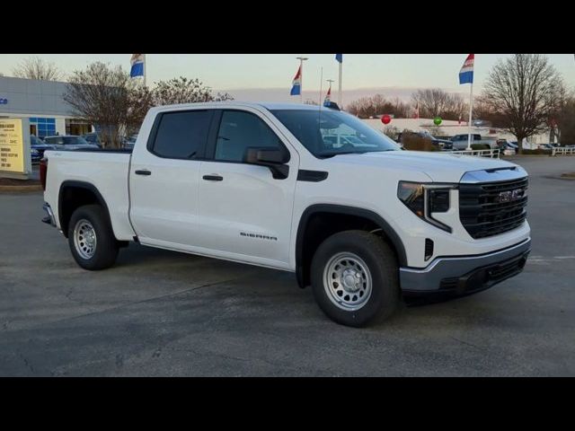 2024 GMC Sierra 1500 Pro