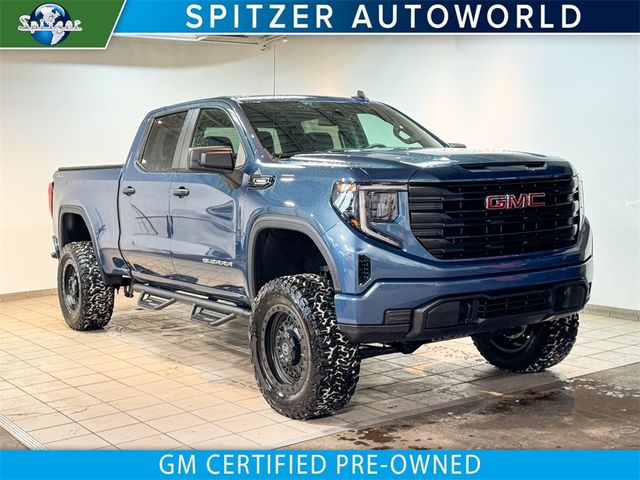 2024 GMC Sierra 1500 Pro