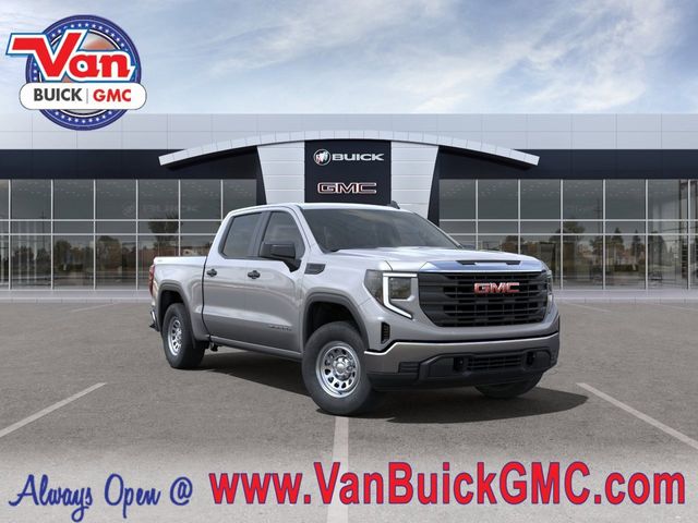 2024 GMC Sierra 1500 Pro