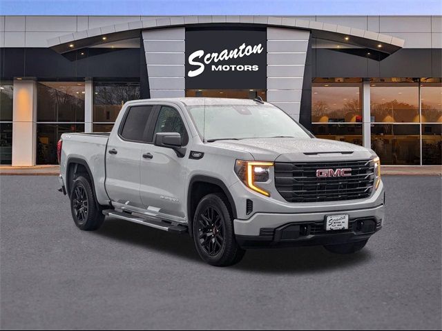 2024 GMC Sierra 1500 Pro