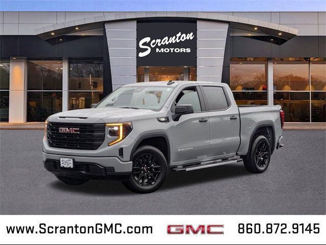 2024 GMC Sierra 1500 Pro