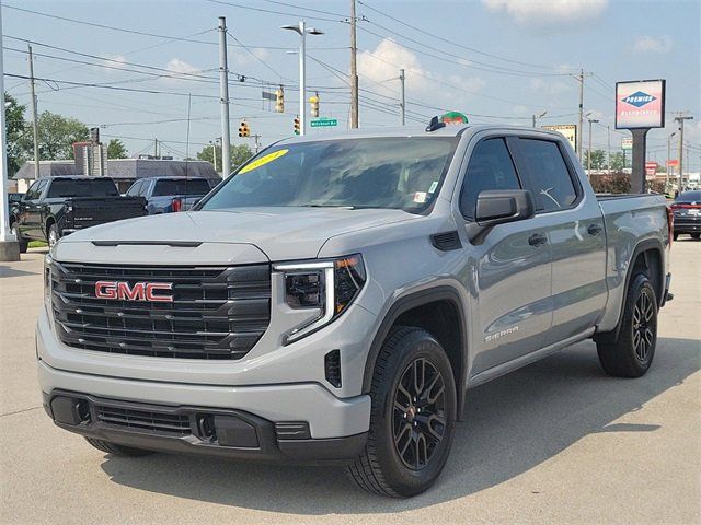 2024 GMC Sierra 1500 Pro