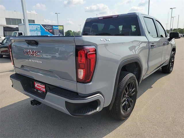 2024 GMC Sierra 1500 Pro