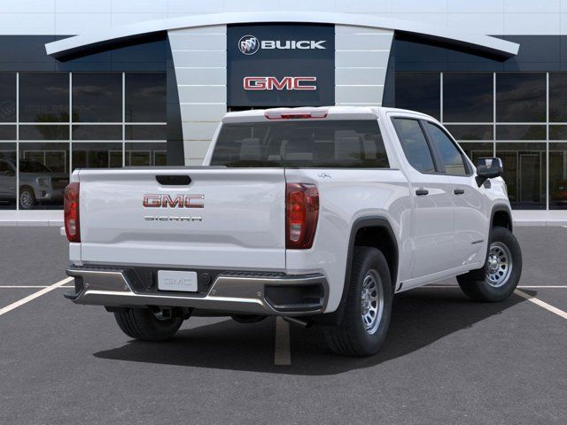 2024 GMC Sierra 1500 Pro