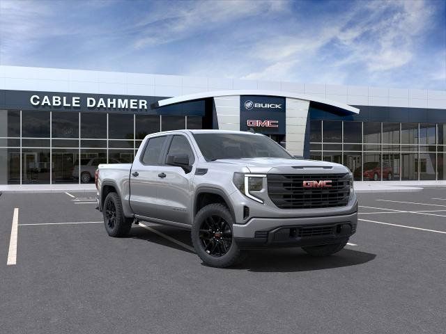 2024 GMC Sierra 1500 Pro