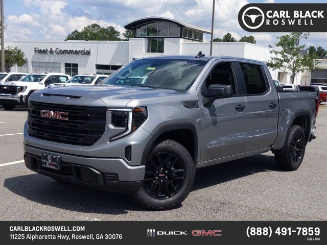 2024 GMC Sierra 1500 Pro