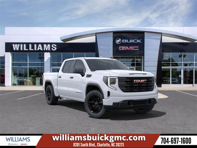 2024 GMC Sierra 1500 Pro