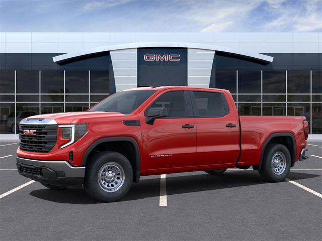 2024 GMC Sierra 1500 Pro