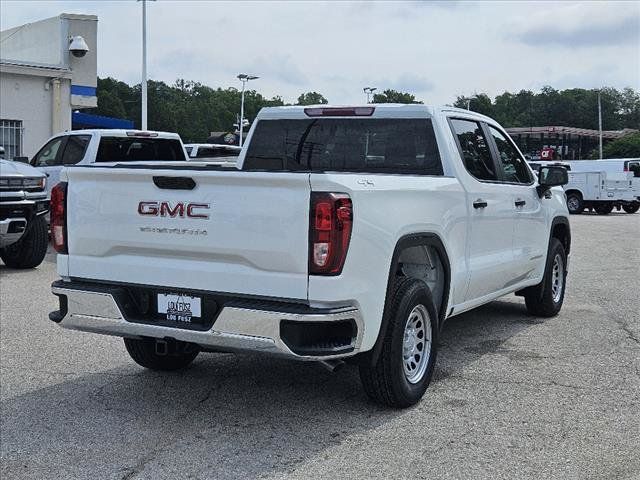 2024 GMC Sierra 1500 Pro