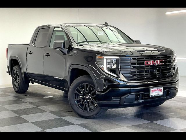 2024 GMC Sierra 1500 Pro