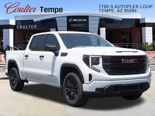 2024 GMC Sierra 1500 Pro