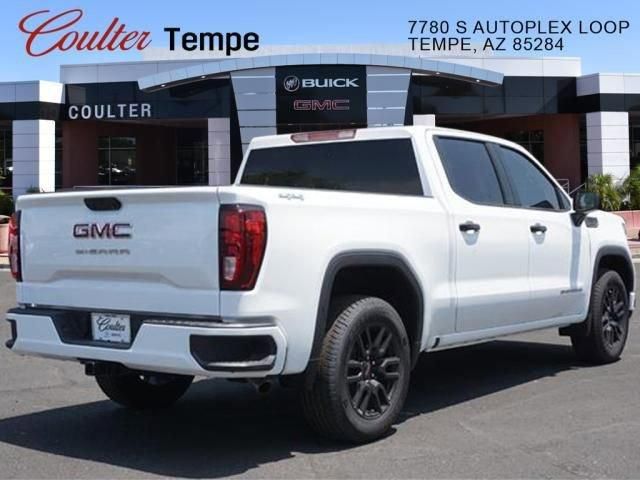 2024 GMC Sierra 1500 Pro