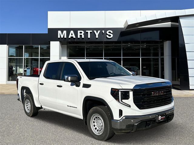 2024 GMC Sierra 1500 Pro