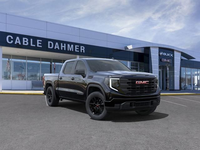 2024 GMC Sierra 1500 Pro