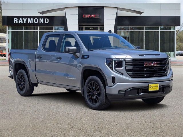 2024 GMC Sierra 1500 Pro