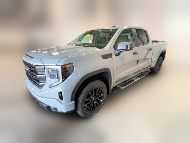 2024 GMC Sierra 1500 Pro