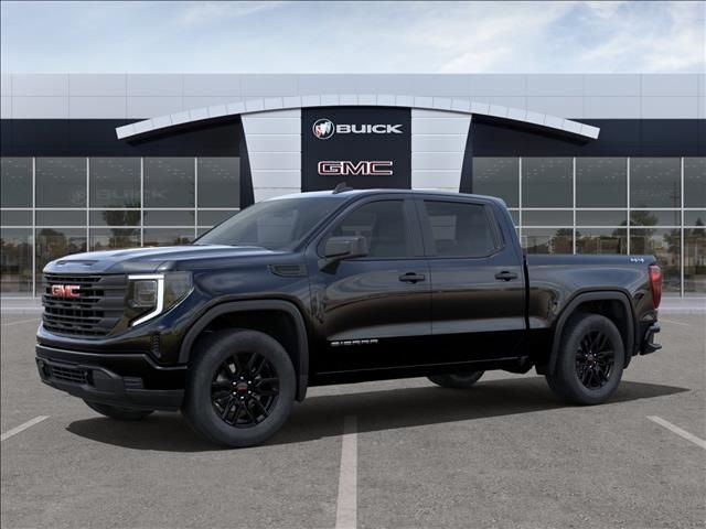 2024 GMC Sierra 1500 Pro