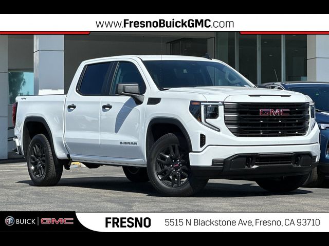 2024 GMC Sierra 1500 Pro