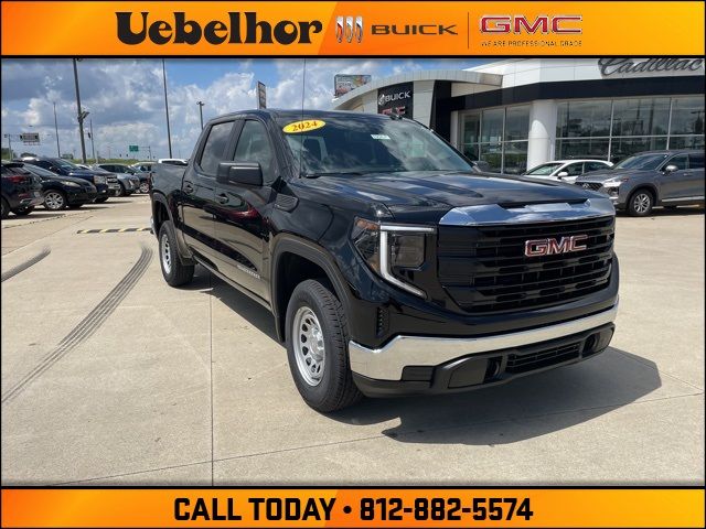 2024 GMC Sierra 1500 Pro