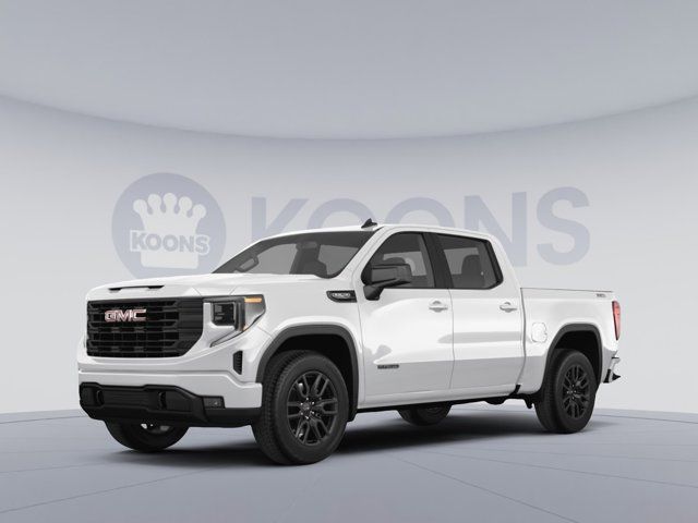 2024 GMC Sierra 1500 Pro