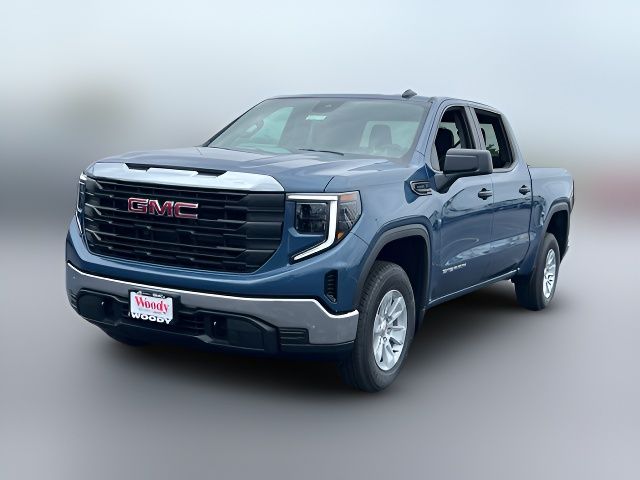 2024 GMC Sierra 1500 Pro