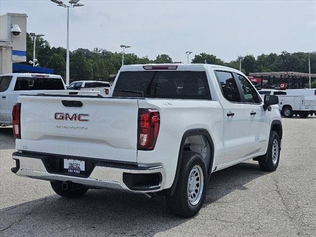 2024 GMC Sierra 1500 Pro