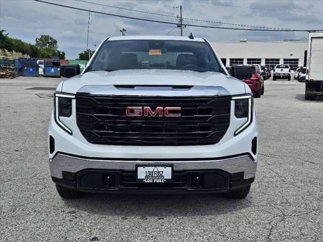 2024 GMC Sierra 1500 Pro