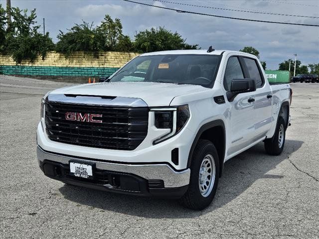 2024 GMC Sierra 1500 Pro