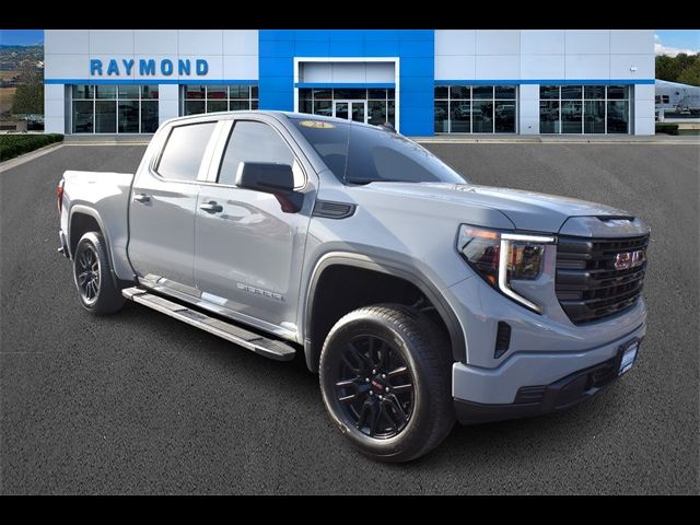 2024 GMC Sierra 1500 Pro