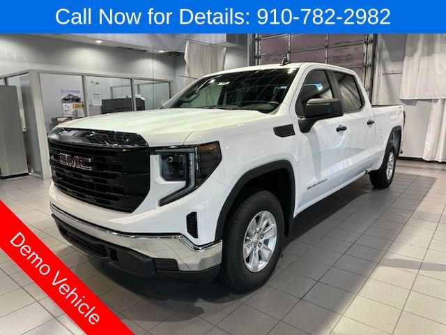 2024 GMC Sierra 1500 Pro