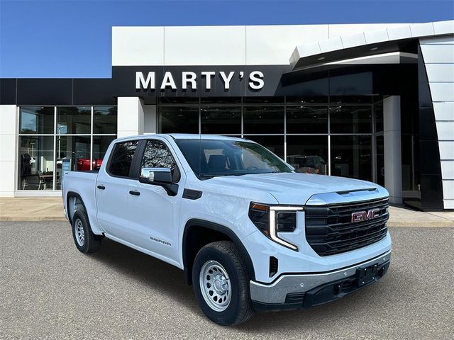 2024 GMC Sierra 1500 Pro