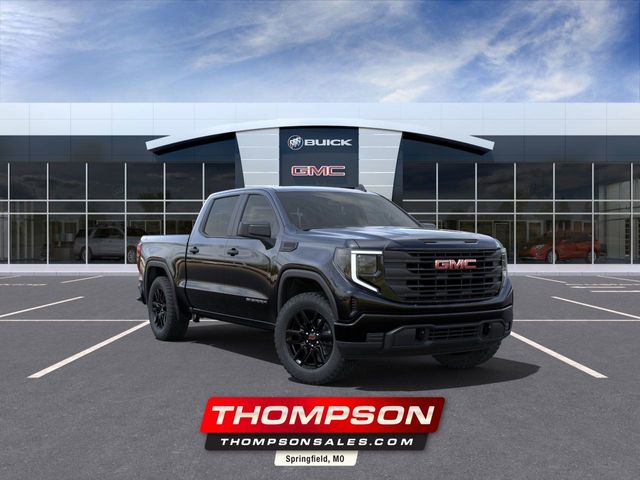 2024 GMC Sierra 1500 Pro