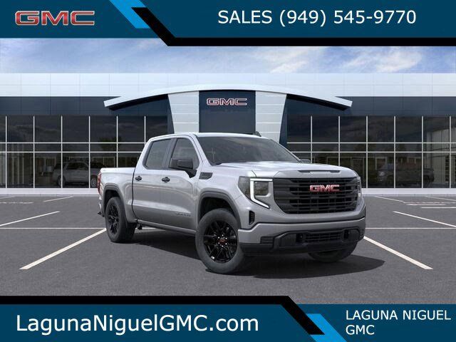 2024 GMC Sierra 1500 Pro